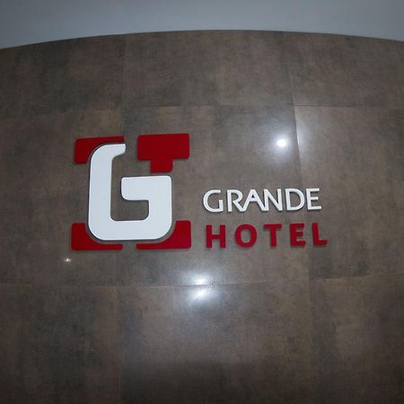 Grande Hotel Gurupi Exteriér fotografie