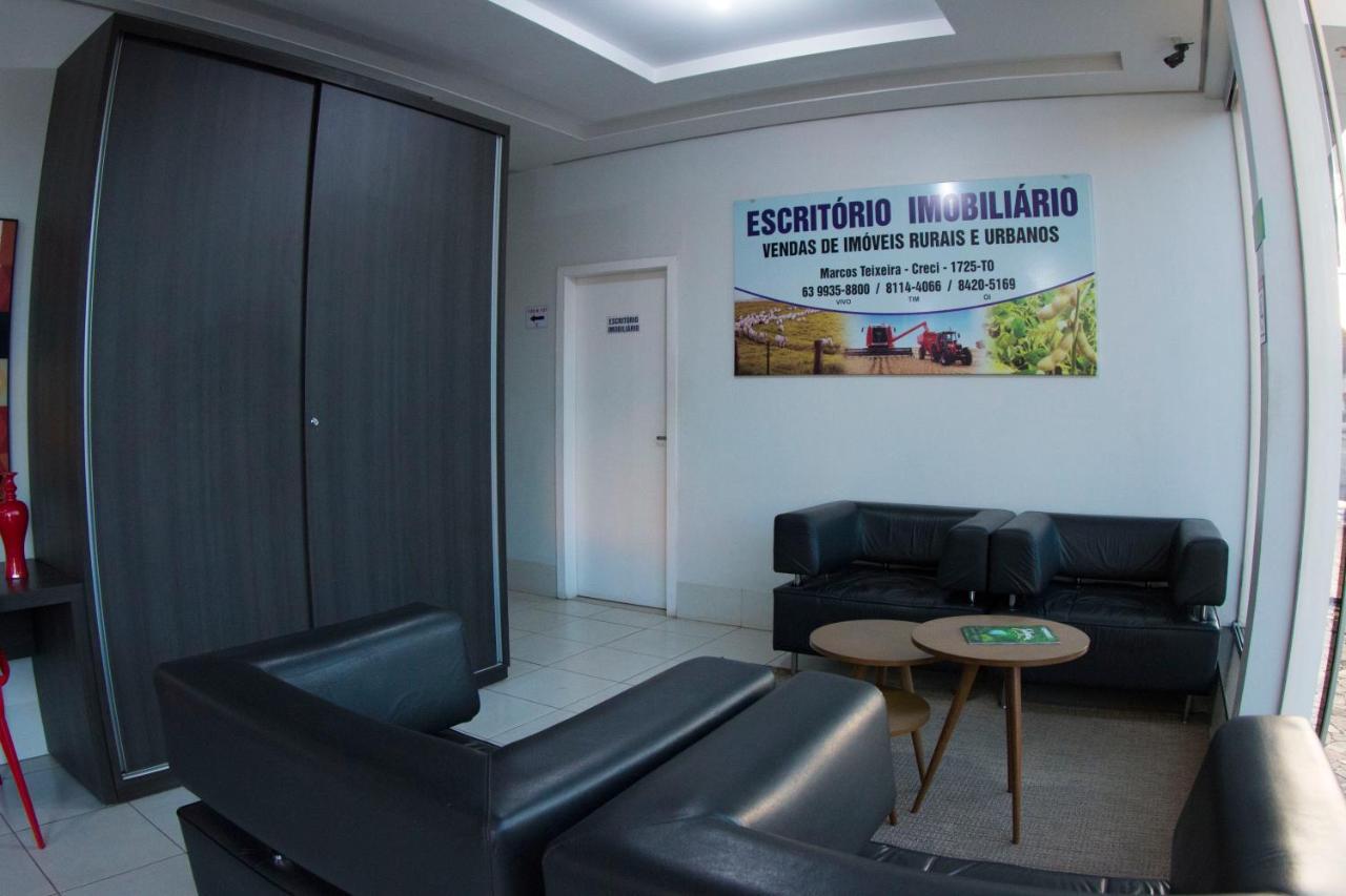 Grande Hotel Gurupi Exteriér fotografie