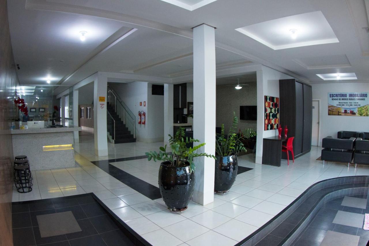 Grande Hotel Gurupi Exteriér fotografie