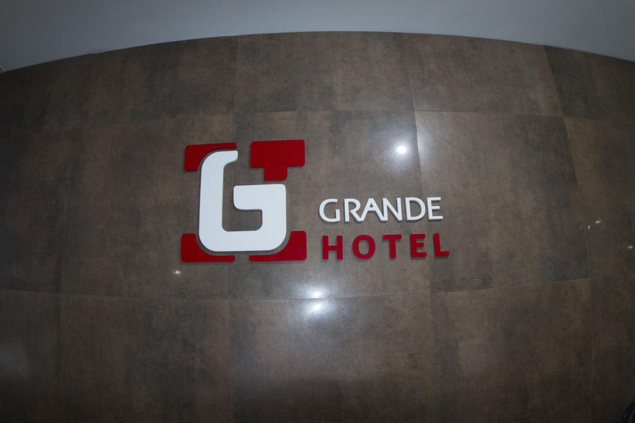 Grande Hotel Gurupi Exteriér fotografie