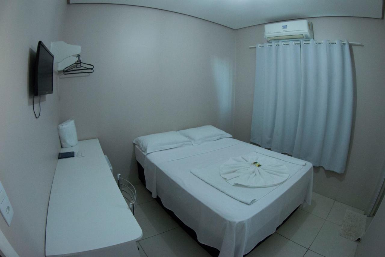 Grande Hotel Gurupi Exteriér fotografie