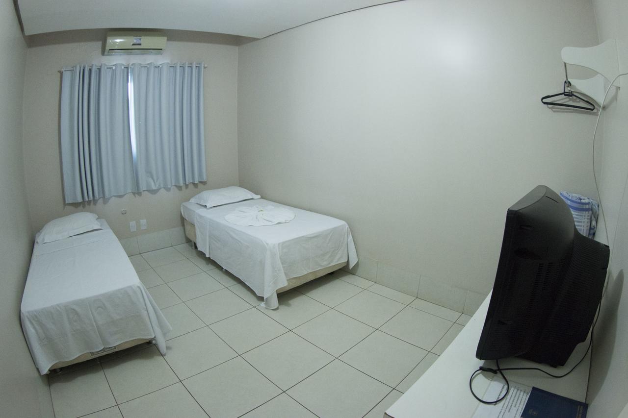 Grande Hotel Gurupi Exteriér fotografie