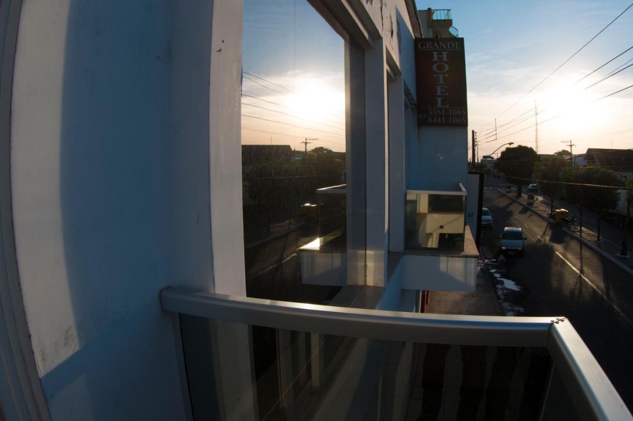 Grande Hotel Gurupi Exteriér fotografie